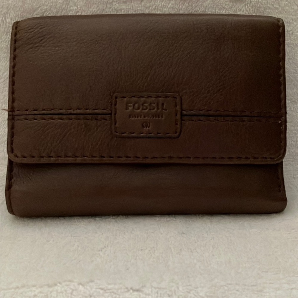 Fossil Wallet